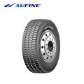 Aufine Famous Overloading longer mileage heavy weight truck tire 12.00R20